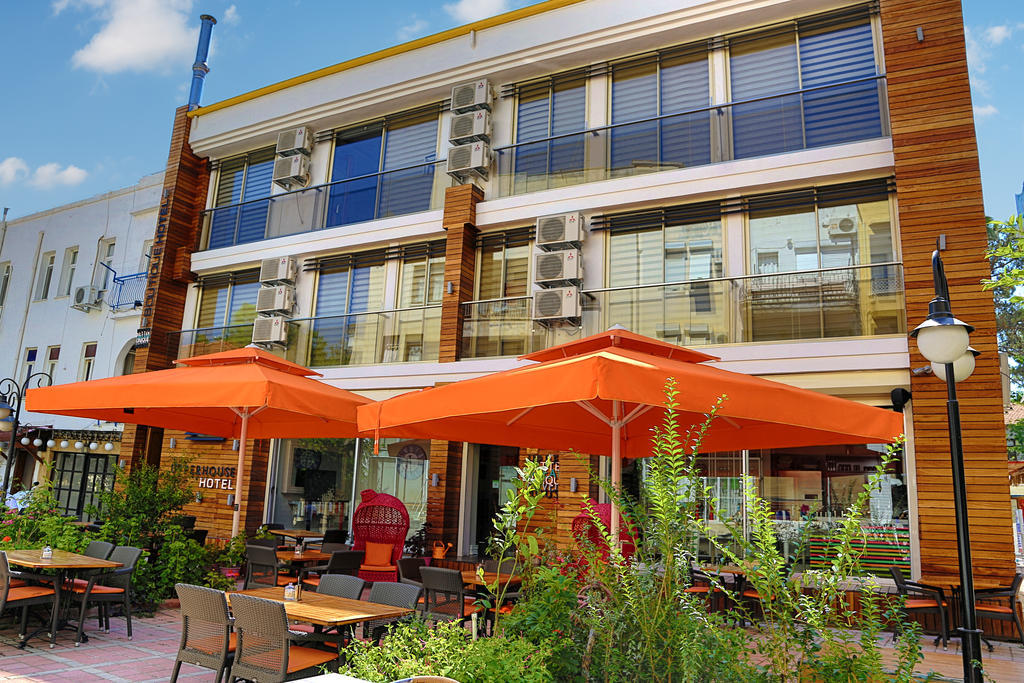 Upper House Hotel Kaș Exterior foto