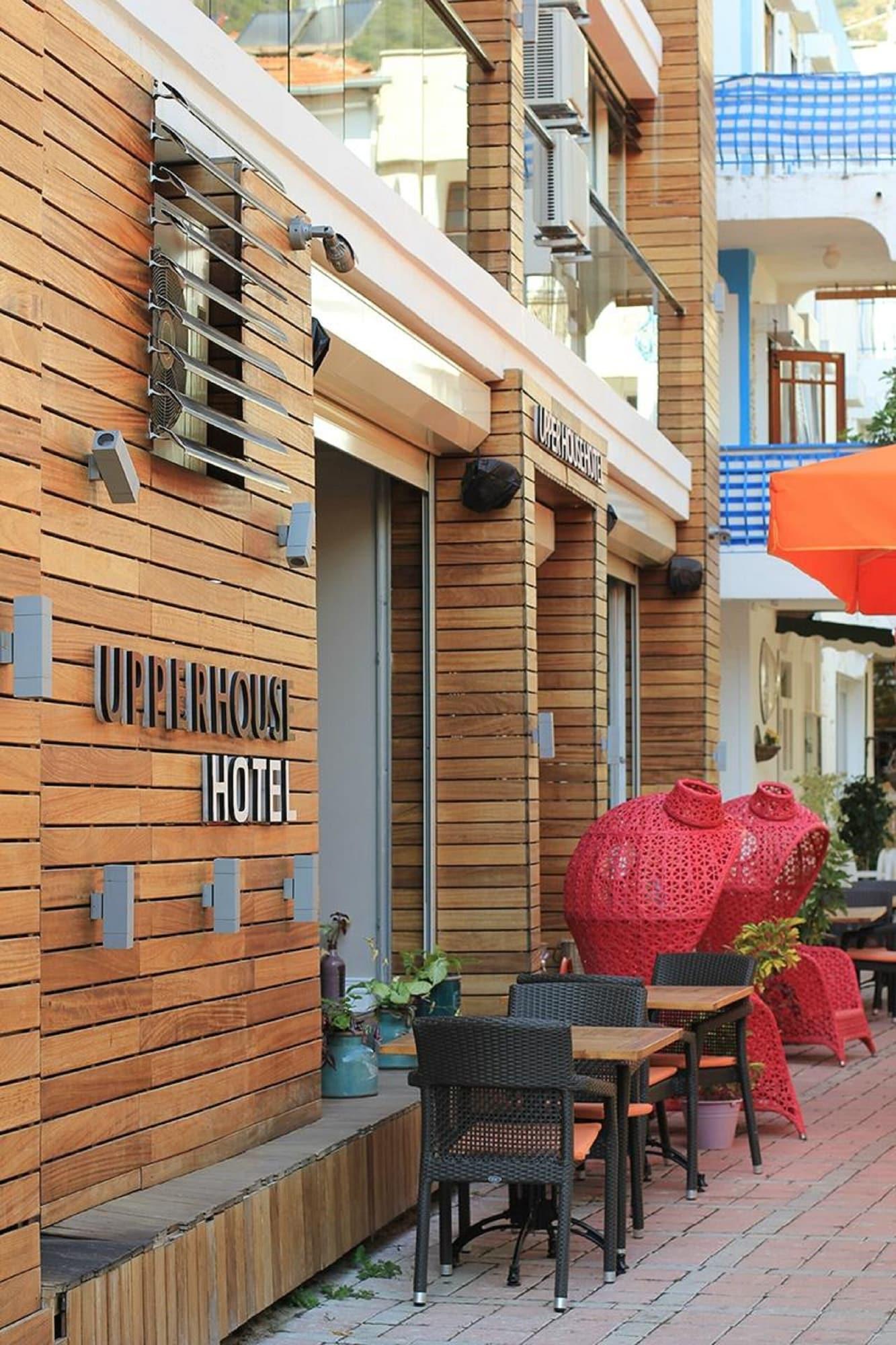Upper House Hotel Kaș Exterior foto