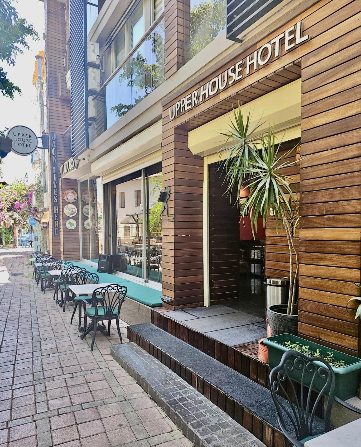 Upper House Hotel Kaș Exterior foto