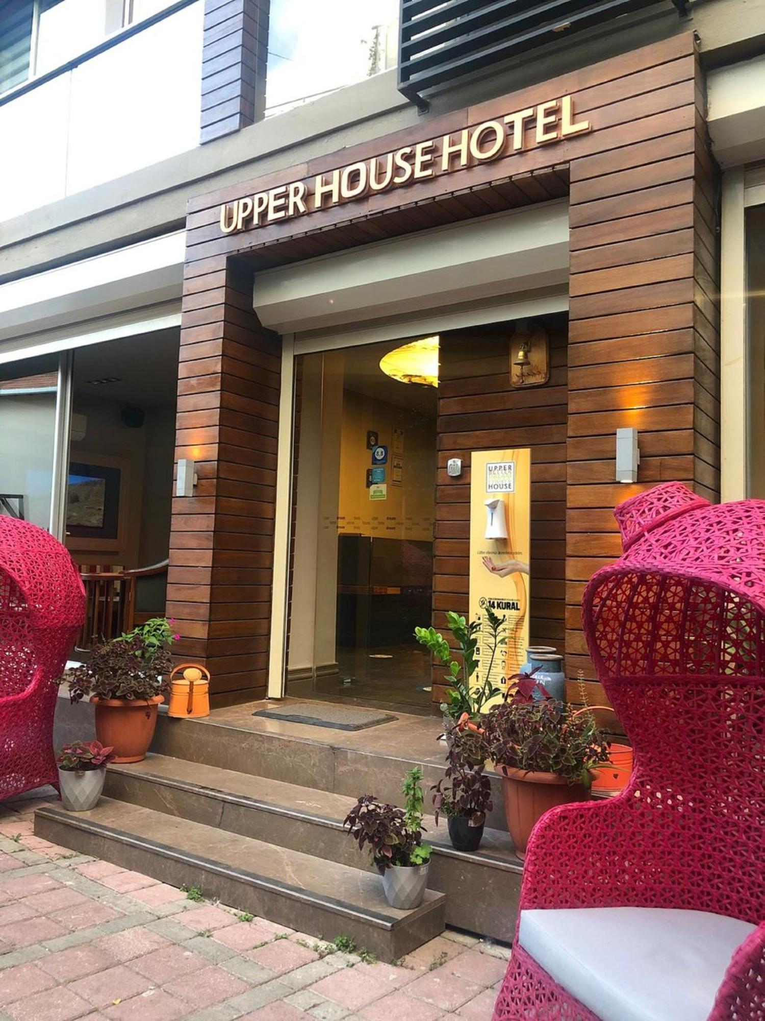 Upper House Hotel Kaș Exterior foto